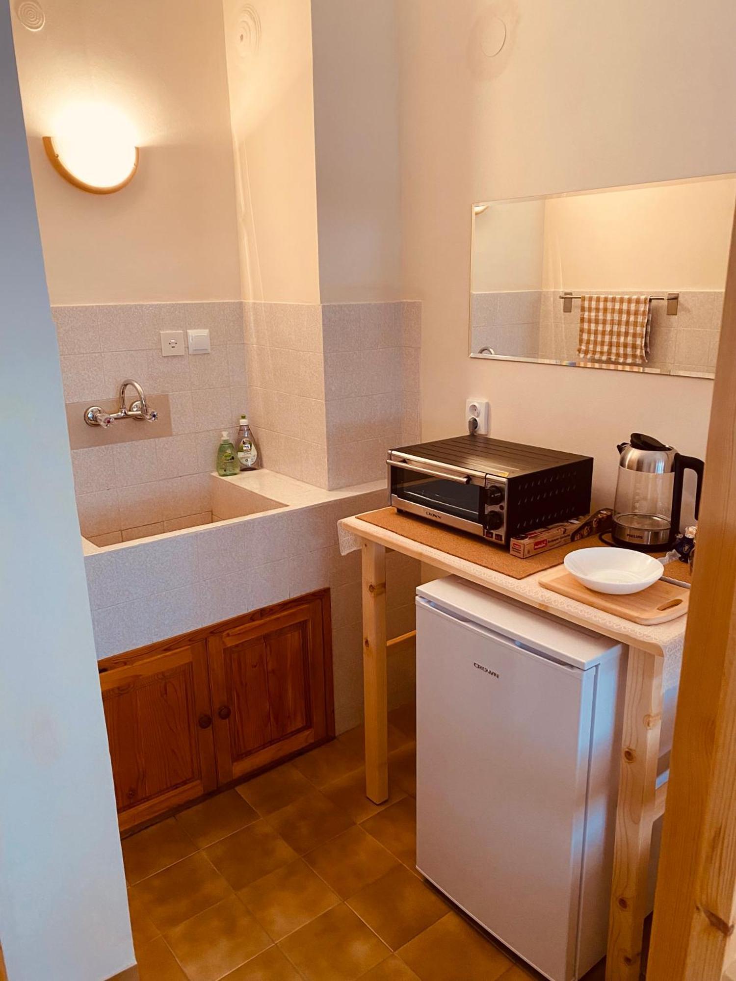 Vita Stulba Guest House Szandanszki Kültér fotó