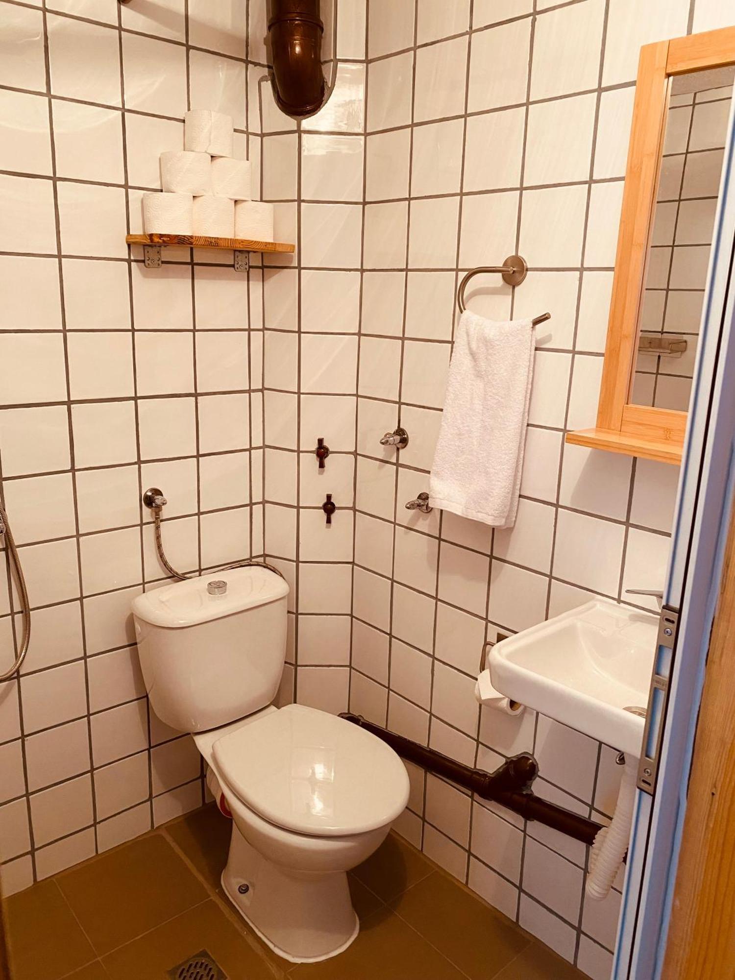 Vita Stulba Guest House Szandanszki Kültér fotó
