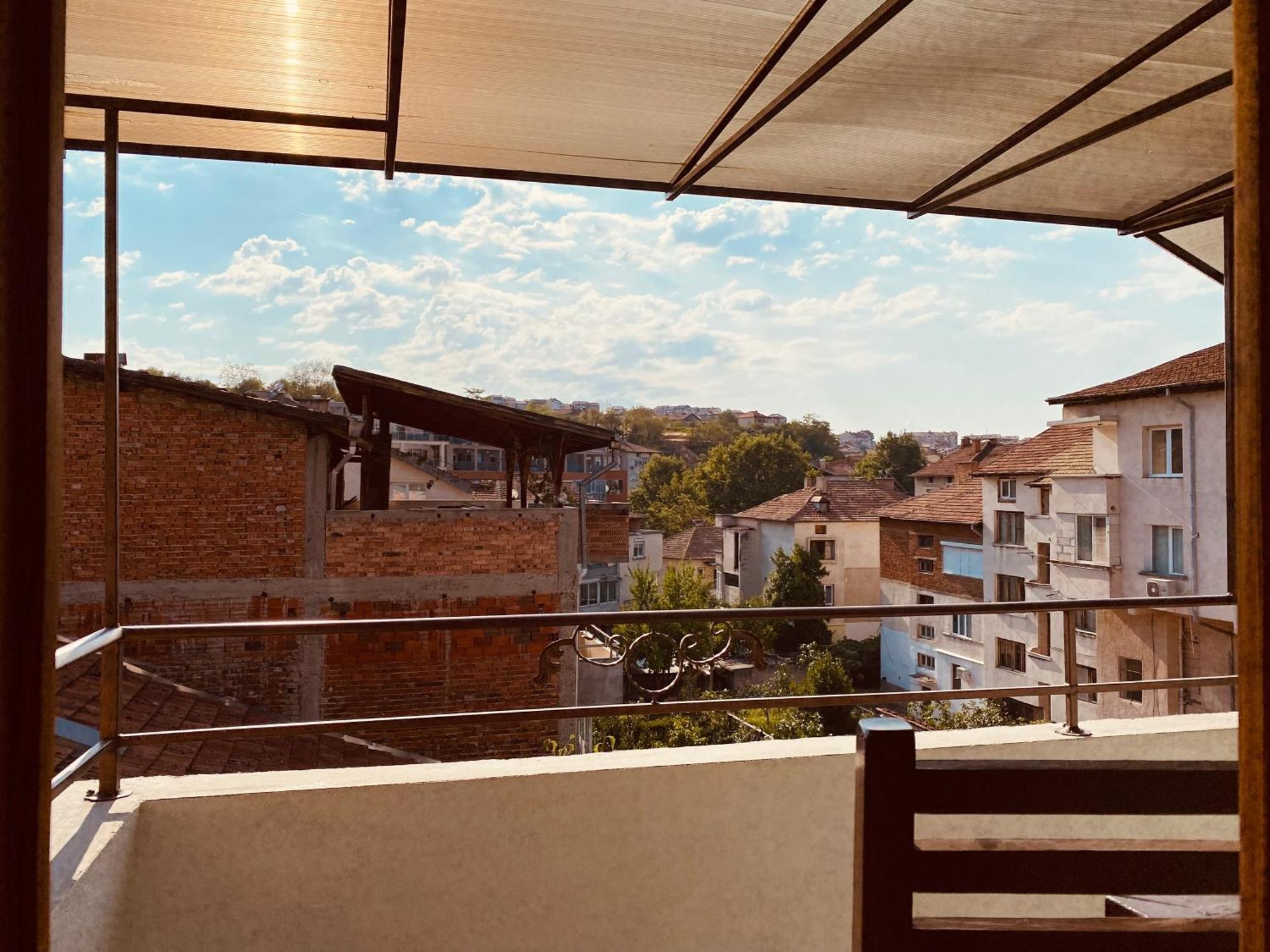 Vita Stulba Guest House Szandanszki Kültér fotó