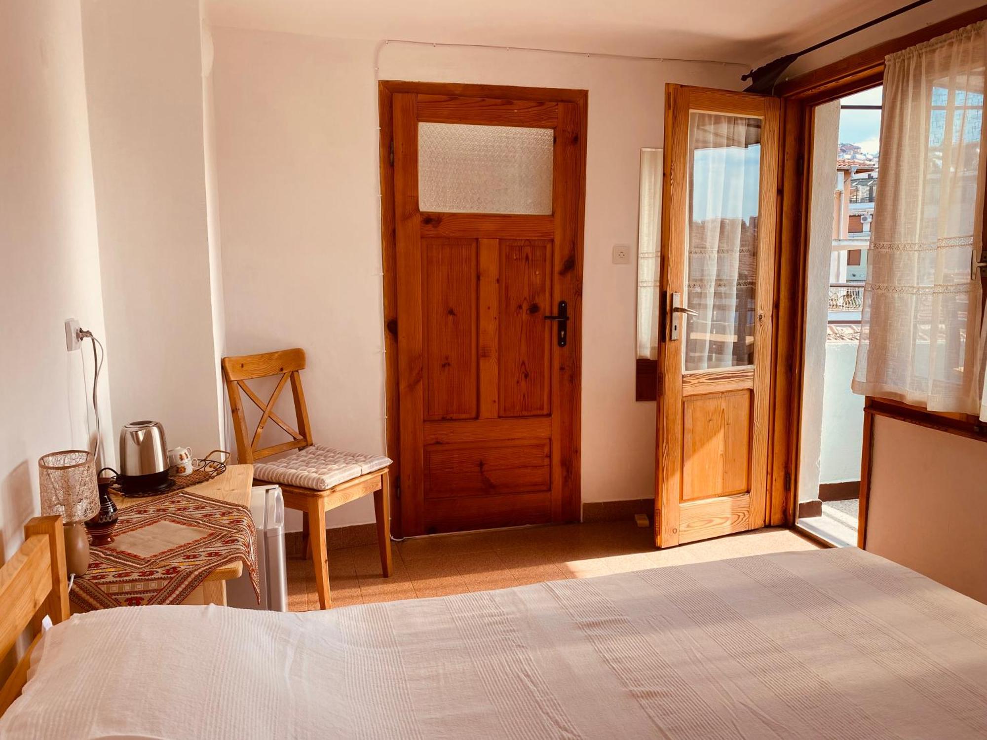 Vita Stulba Guest House Szandanszki Kültér fotó