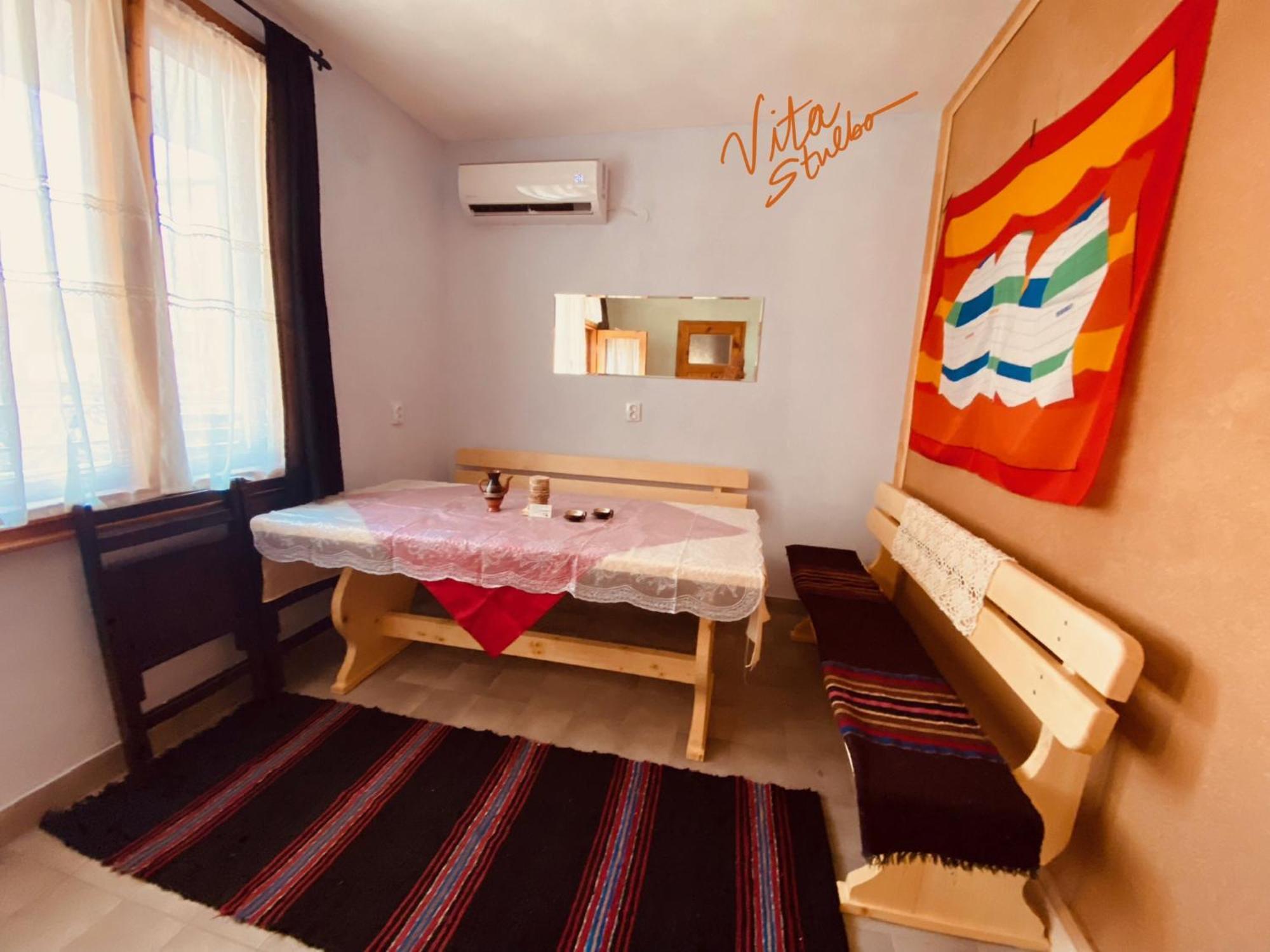 Vita Stulba Guest House Szandanszki Kültér fotó