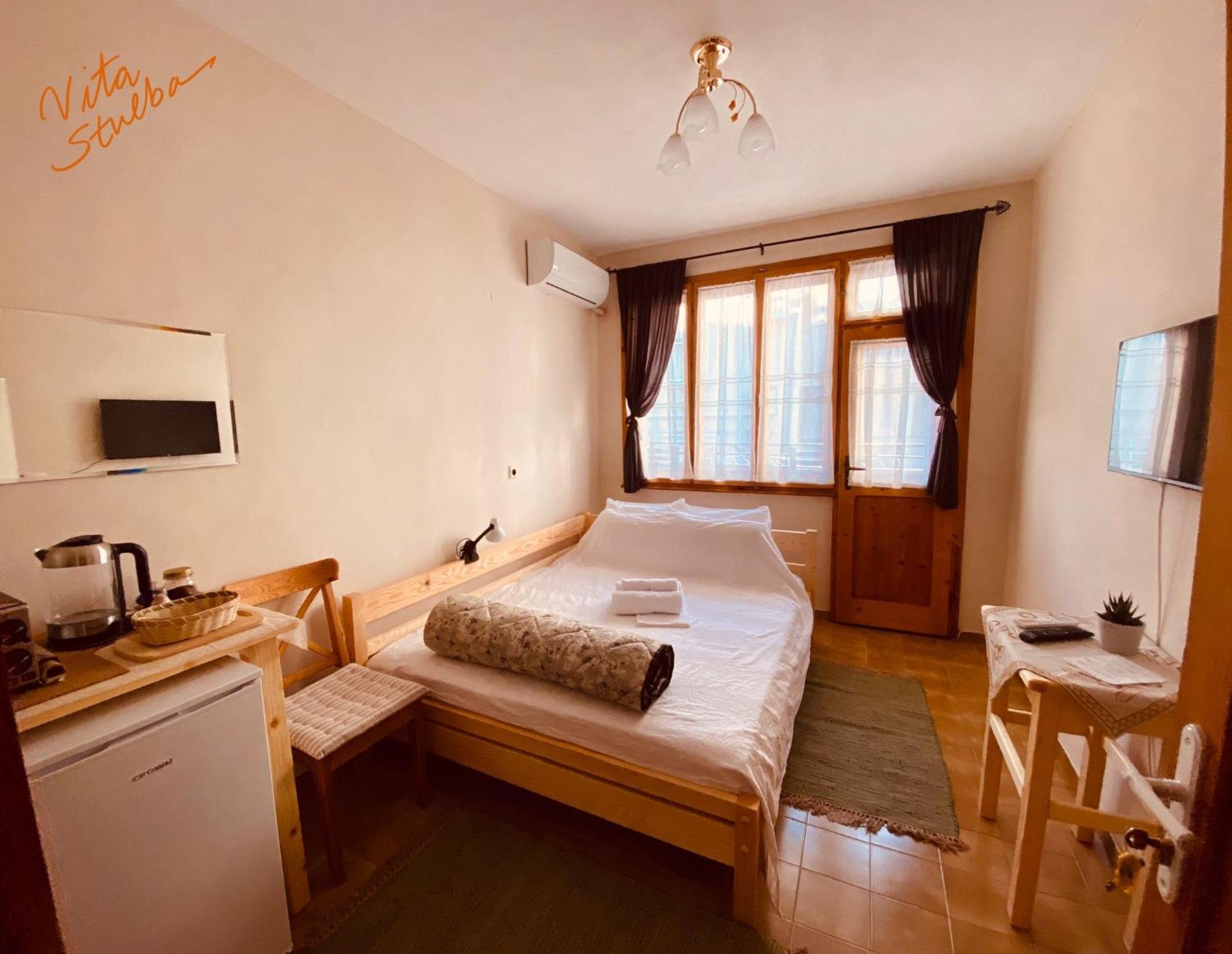 Vita Stulba Guest House Szandanszki Kültér fotó
