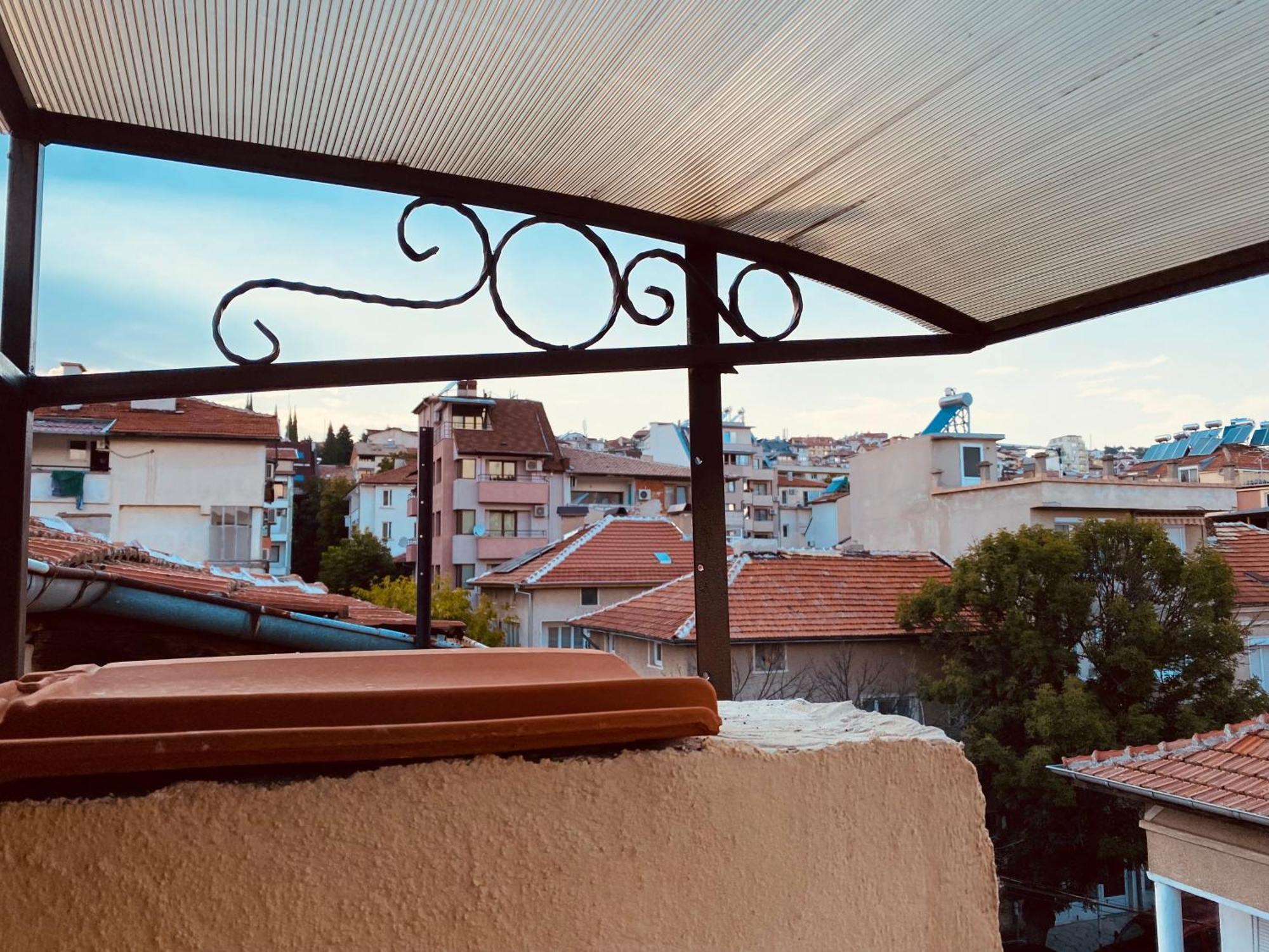 Vita Stulba Guest House Szandanszki Kültér fotó